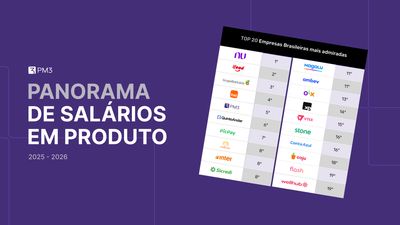 Empresas Brasileiras Mais Admiradas em Produto (2025): o que o ranking revela sobre o futuro do digital no Brasil