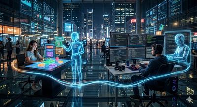 O espectro das ferramentas de codificação assistida por IA