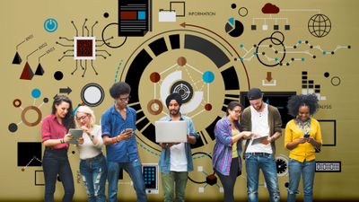 Seu filho não vai disputar vagas. Vai disputar relevância.